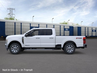 2026 Ford Super Duty F-250 SRW LARIAT