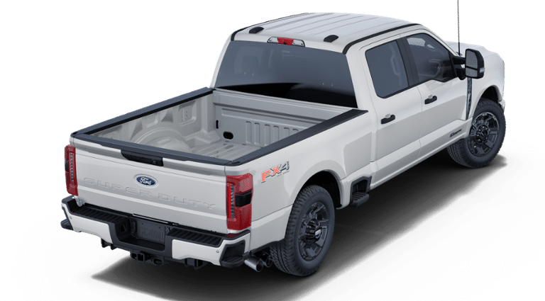 2025 Ford Super Duty F-250 SRW XL