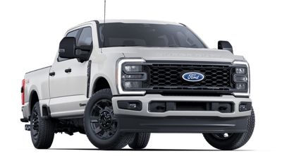 2025 Ford Super Duty F-250 SRW XL