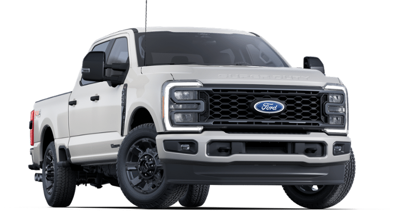 2025 Ford Super Duty F-250 SRW XL