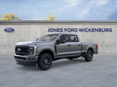 2025 Ford Super Duty F-250 SRW XL