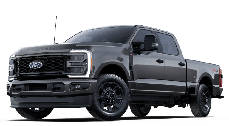 2025 Ford Super Duty F-250 SRW XL