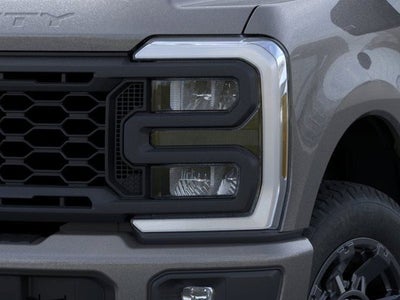 2025 Ford Super Duty F-250 SRW XL