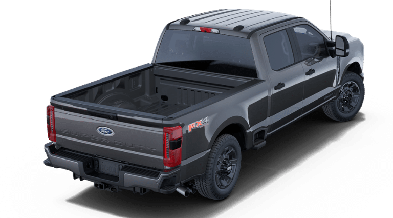2025 Ford Super Duty F-250 SRW XL