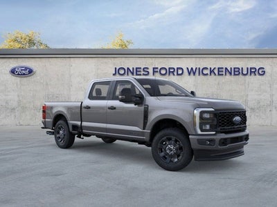 2025 Ford Super Duty F-250 SRW XL