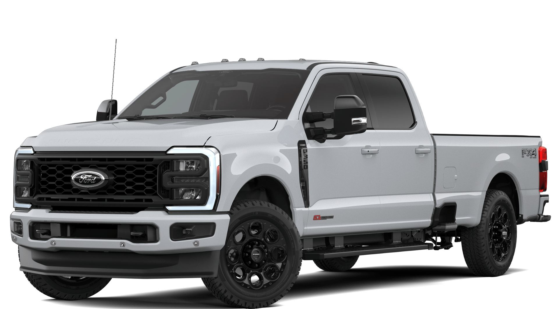2026 Ford F-350 Lariat 4x4 Crew Cab 8' Box SRW's photo