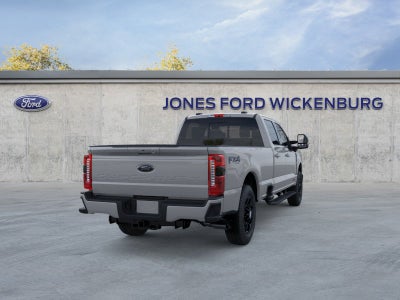 2026 Ford Super Duty F-350 SRW LARIAT