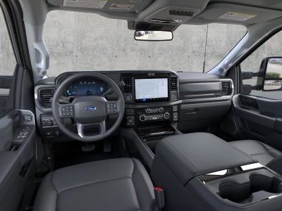 2026 Ford Super Duty F-350 SRW LARIAT