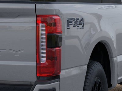 2026 Ford Super Duty F-350 SRW LARIAT