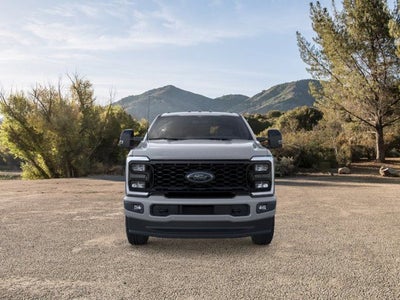 2026 Ford Super Duty F-350 SRW LARIAT