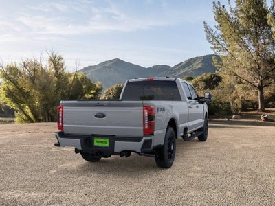 2026 Ford Super Duty F-350 SRW LARIAT