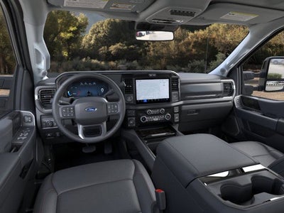 2026 Ford Super Duty F-350 SRW LARIAT