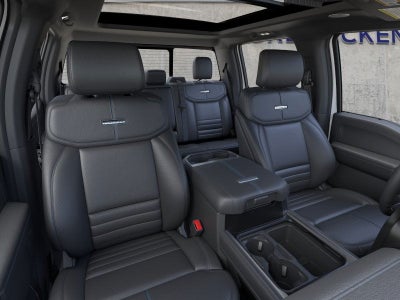 2026 Ford Super Duty F-350 SRW Platinum