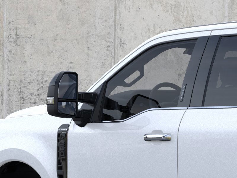 2026 Ford Super Duty F-350 SRW Platinum
