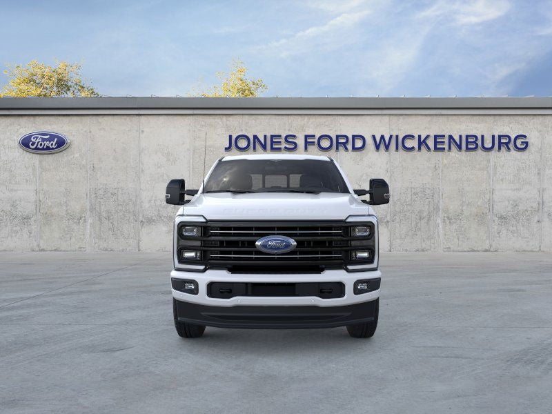 2026 Ford Super Duty F-350 SRW Platinum
