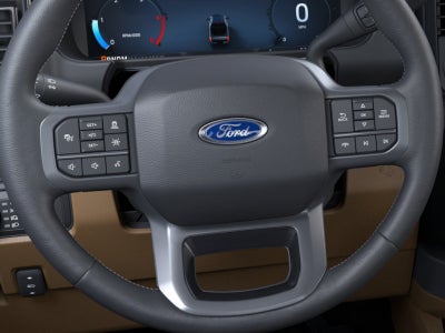 2026 Ford Super Duty F-350 DRW LARIAT