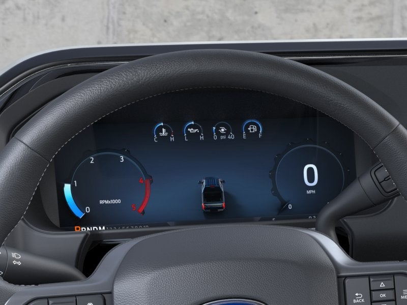 2026 Ford Super Duty F-350 DRW LARIAT
