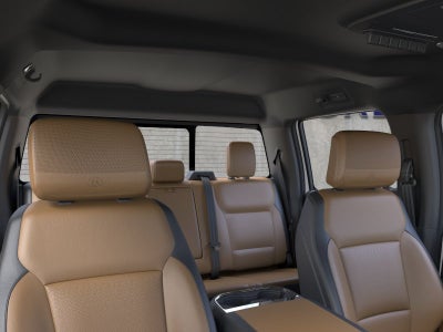 2026 Ford Super Duty F-350 DRW LARIAT