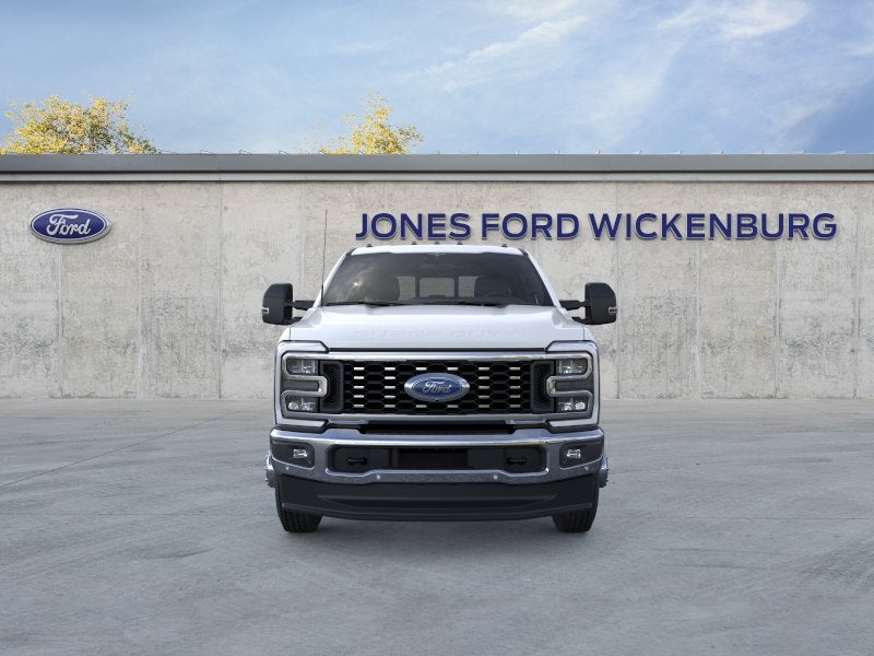 2026 Ford Super Duty F-350 DRW LARIAT