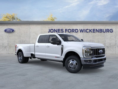 2026 Ford Super Duty F-350 DRW LARIAT
