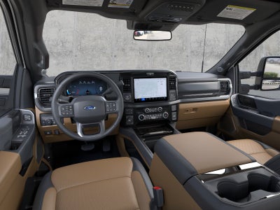 2026 Ford Super Duty F-350 DRW LARIAT