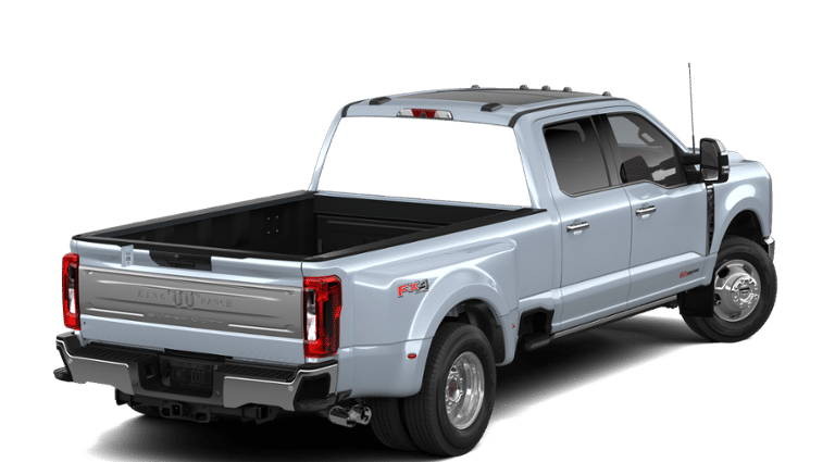 2026 Ford Super Duty F-350 DRW King Ranch
