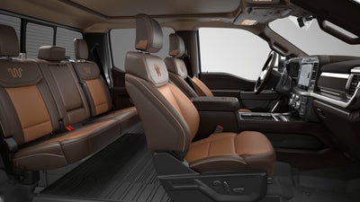2026 Ford Super Duty F-350 DRW King Ranch