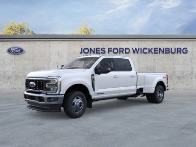 2026 Ford Super Duty F-350 DRW LARIAT
