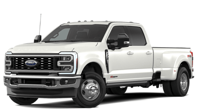 2026 Ford Super Duty F-350 DRW LARIAT