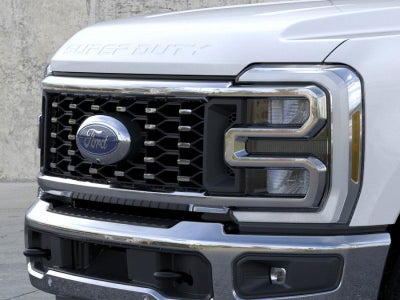 2026 Ford Super Duty F-350 DRW LARIAT