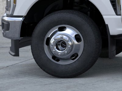 2026 Ford Super Duty F-350 DRW LARIAT