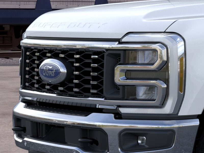 2026 Ford Super Duty F-350 DRW King Ranch