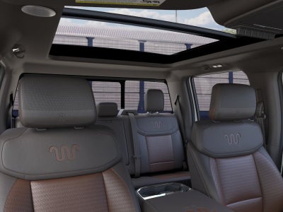 2026 Ford Super Duty F-350 DRW King Ranch
