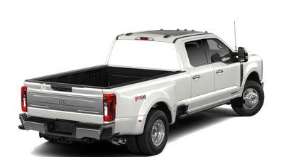 2026 Ford Super Duty F-350 DRW King Ranch