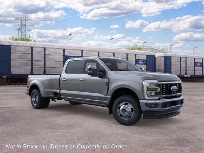2026 Ford Super Duty F-350 DRW LARIAT