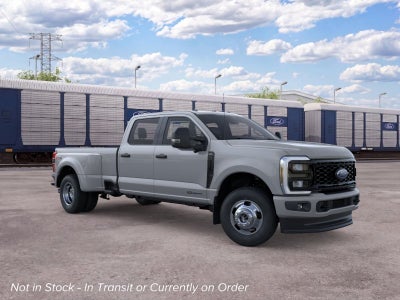 2026 Ford Super Duty F-350 DRW XL