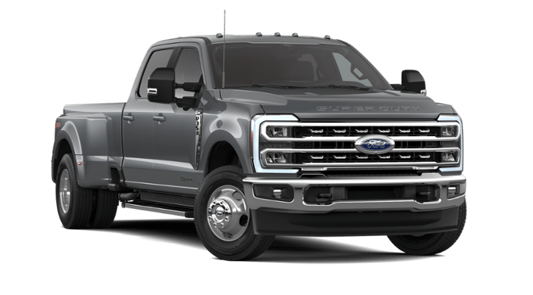 2026 Ford Super Duty F-350 DRW XLT