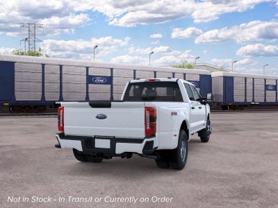 2026 Ford Super Duty F-350 DRW XL