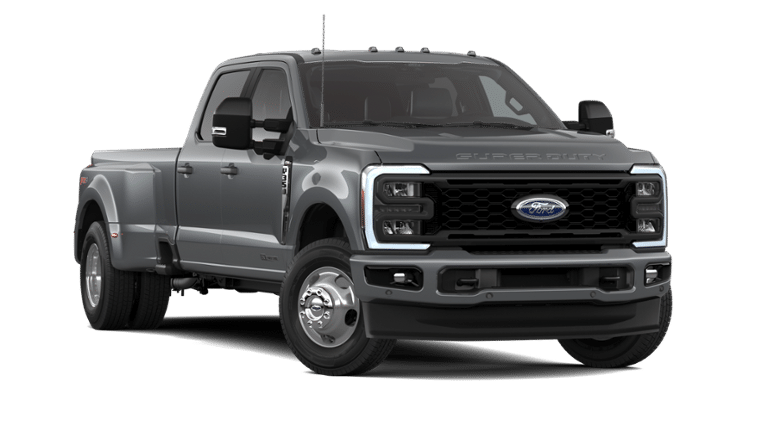 2026 Ford Super Duty F-350 DRW XL