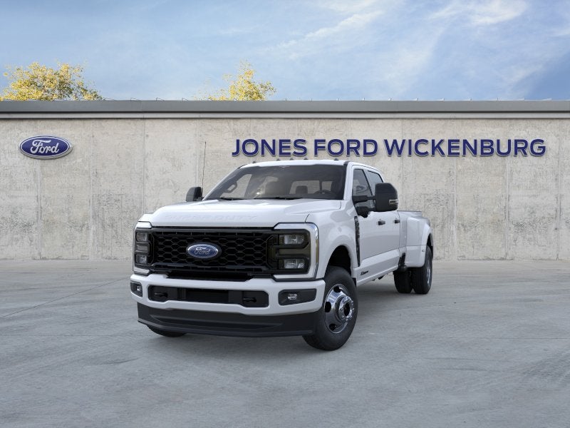 2026 Ford Super Duty F-350 DRW XL