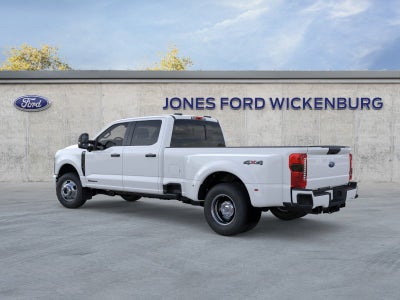 2026 Ford Super Duty F-350 DRW XL