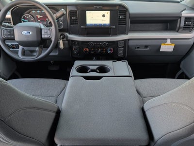 2026 Ford Super Duty F-350 DRW XL