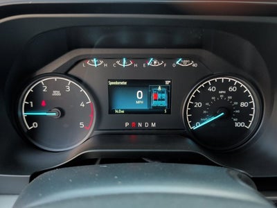 2026 Ford Super Duty F-350 DRW XL