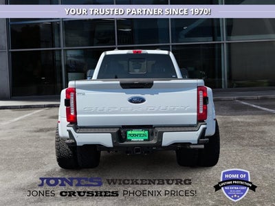 2026 Ford Super Duty F-350 DRW XL