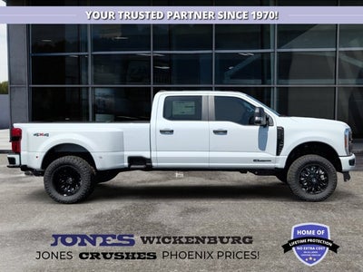 2026 Ford Super Duty F-350 DRW XL