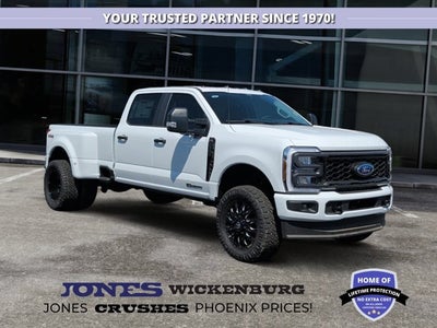 2026 Ford Super Duty F-350 DRW XL