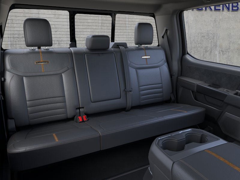 2024 Ford Super Duty F-450 DRW Platinum