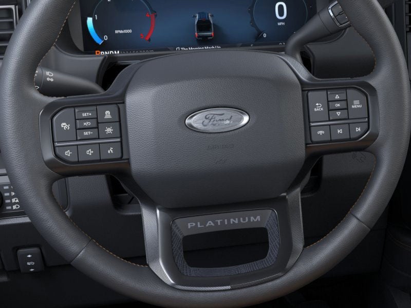 2024 Ford Super Duty F-450 DRW Platinum