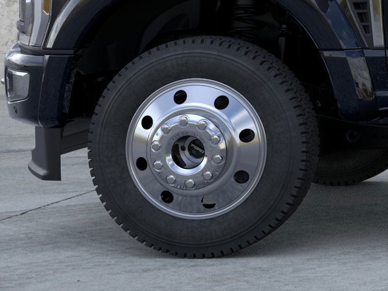 2024 Ford Super Duty F-450 DRW Platinum