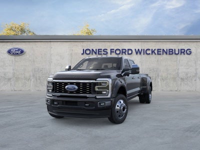 2024 Ford Super Duty F-450 DRW Platinum